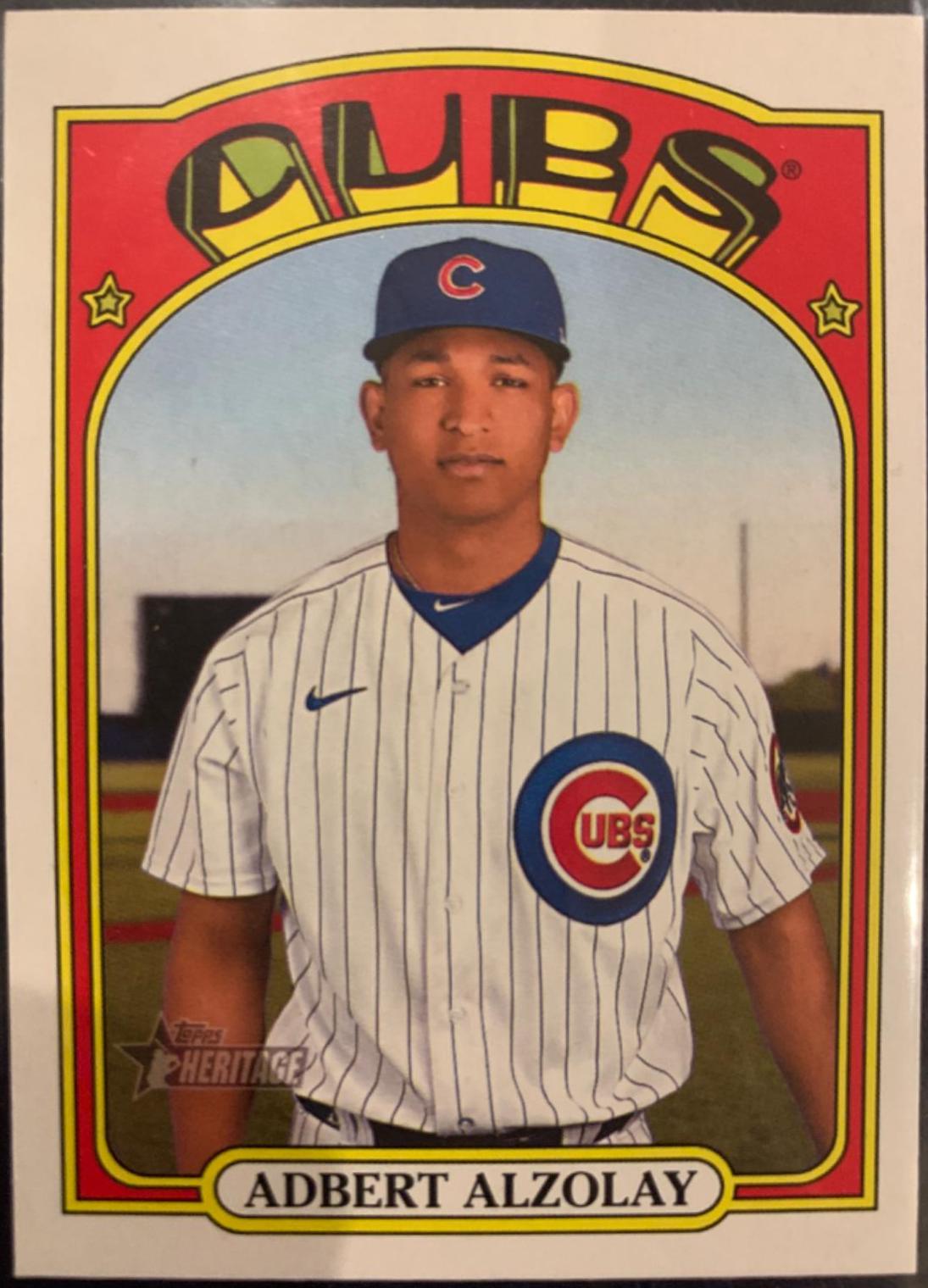 Adbert Alzolay #618