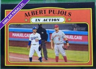 Albert Pujols #190