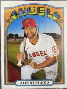 Albert Pujols [Mini] #189