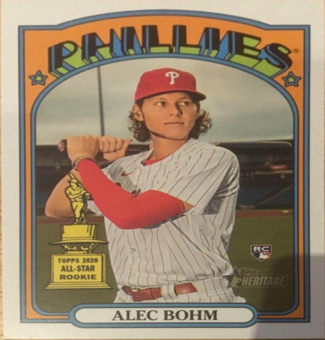 Alec Bohm [Action] #11