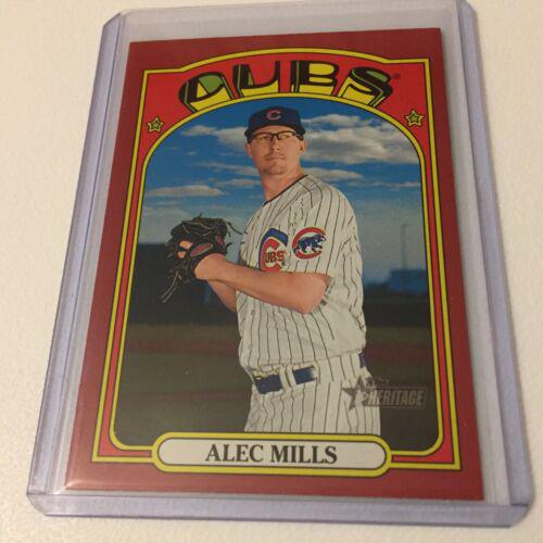 Alec Mills #76