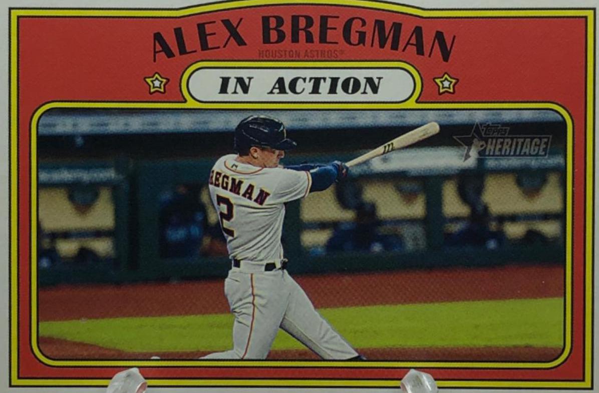 Alex Bregman #164
