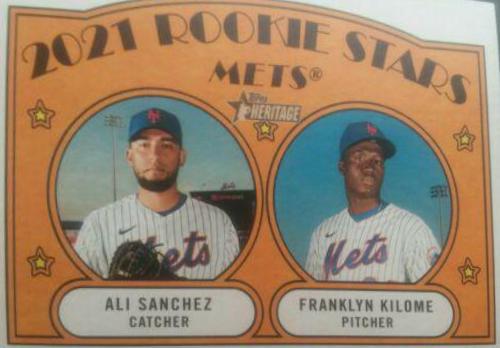 Ali Sanchez / Franklyn Kilome #155