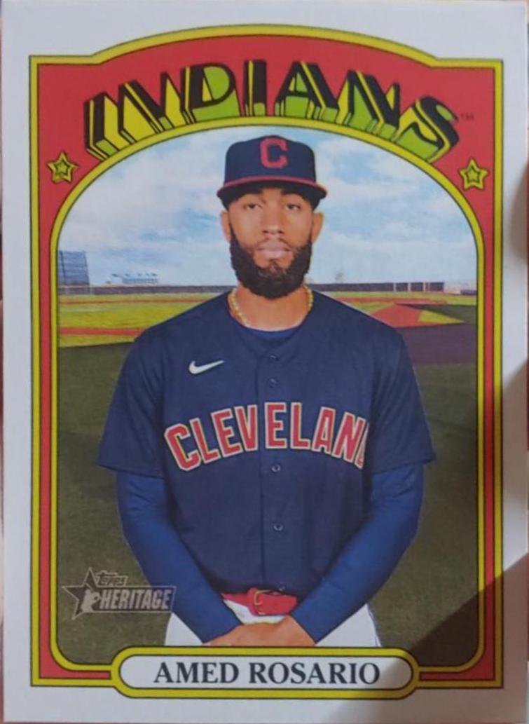 Amed Rosario #683