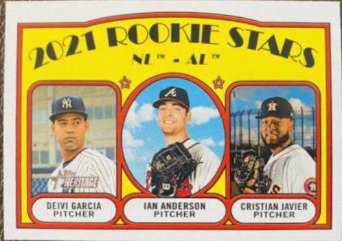 Anderson / Garcia / Javier #325