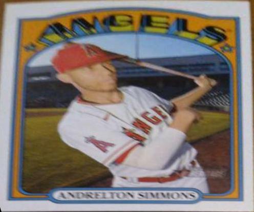 Andrelton Simmons #461