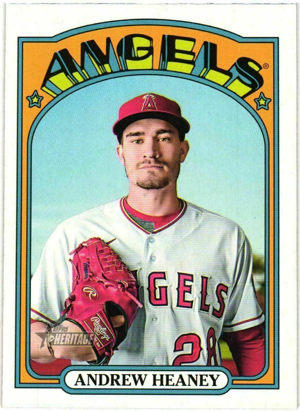 Andrew Heaney #681