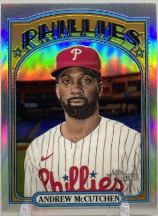 Andrew McCutchen [Chrome] #239