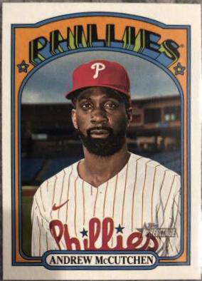 Andrew McCutchen [Color Swap] #239