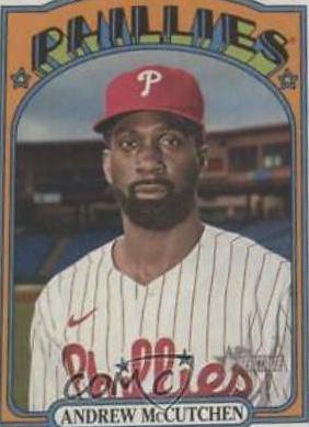 Andrew McCutchen [Mini] #239