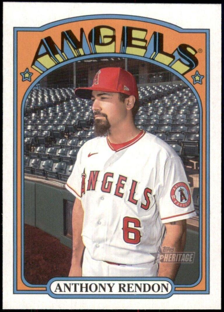 Anthony Rendon #627