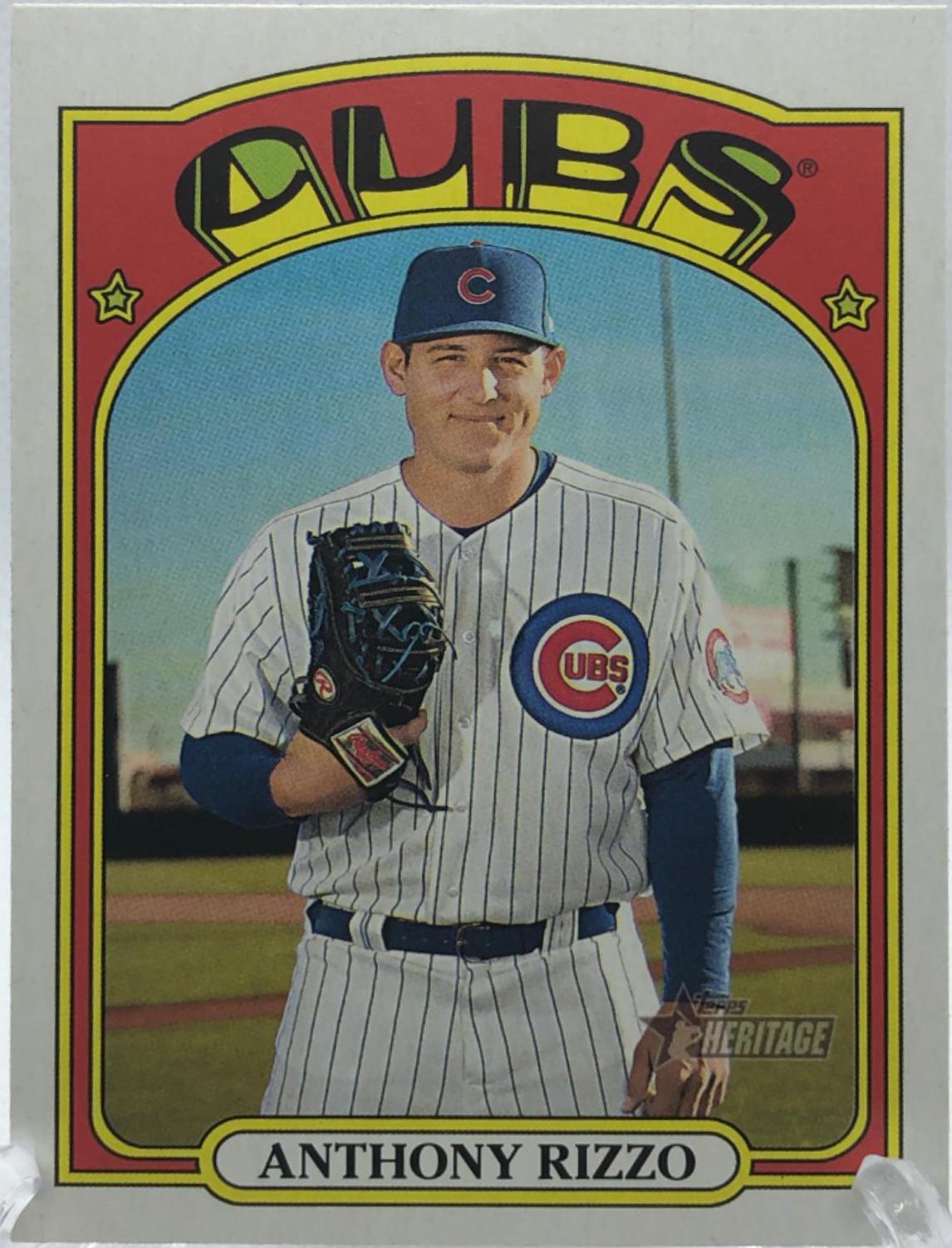 Anthony Rizzo #175