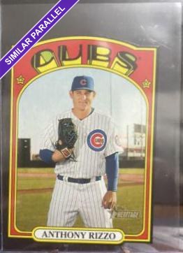 Anthony Rizzo #176