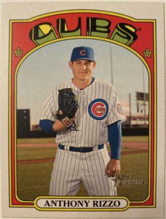 Anthony Rizzo [Color Swap] #175