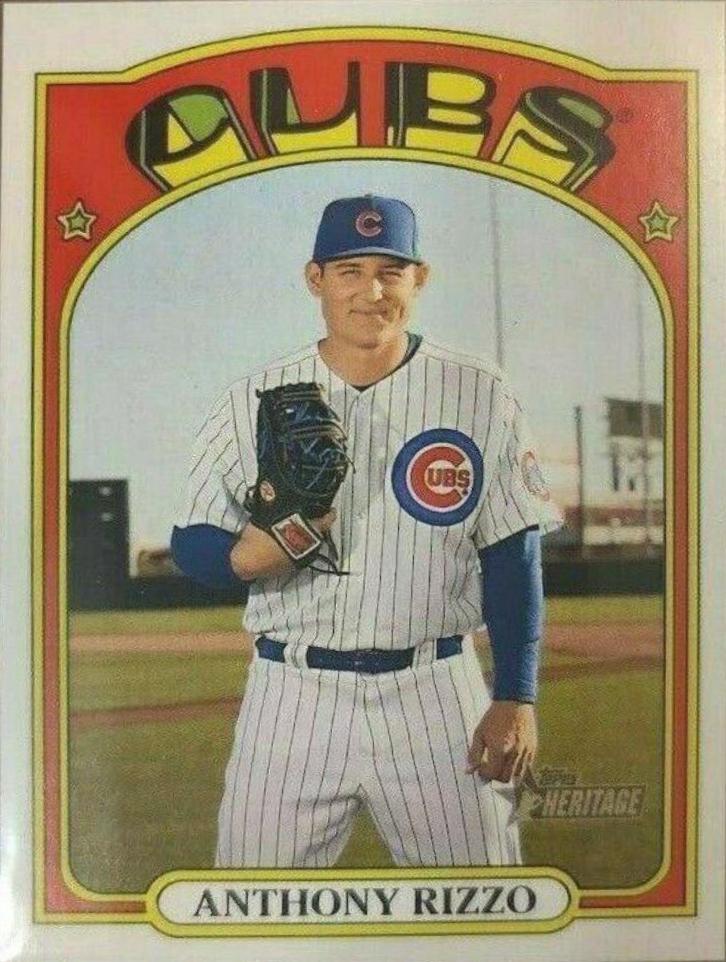 Anthony Rizzo [Mini] #175