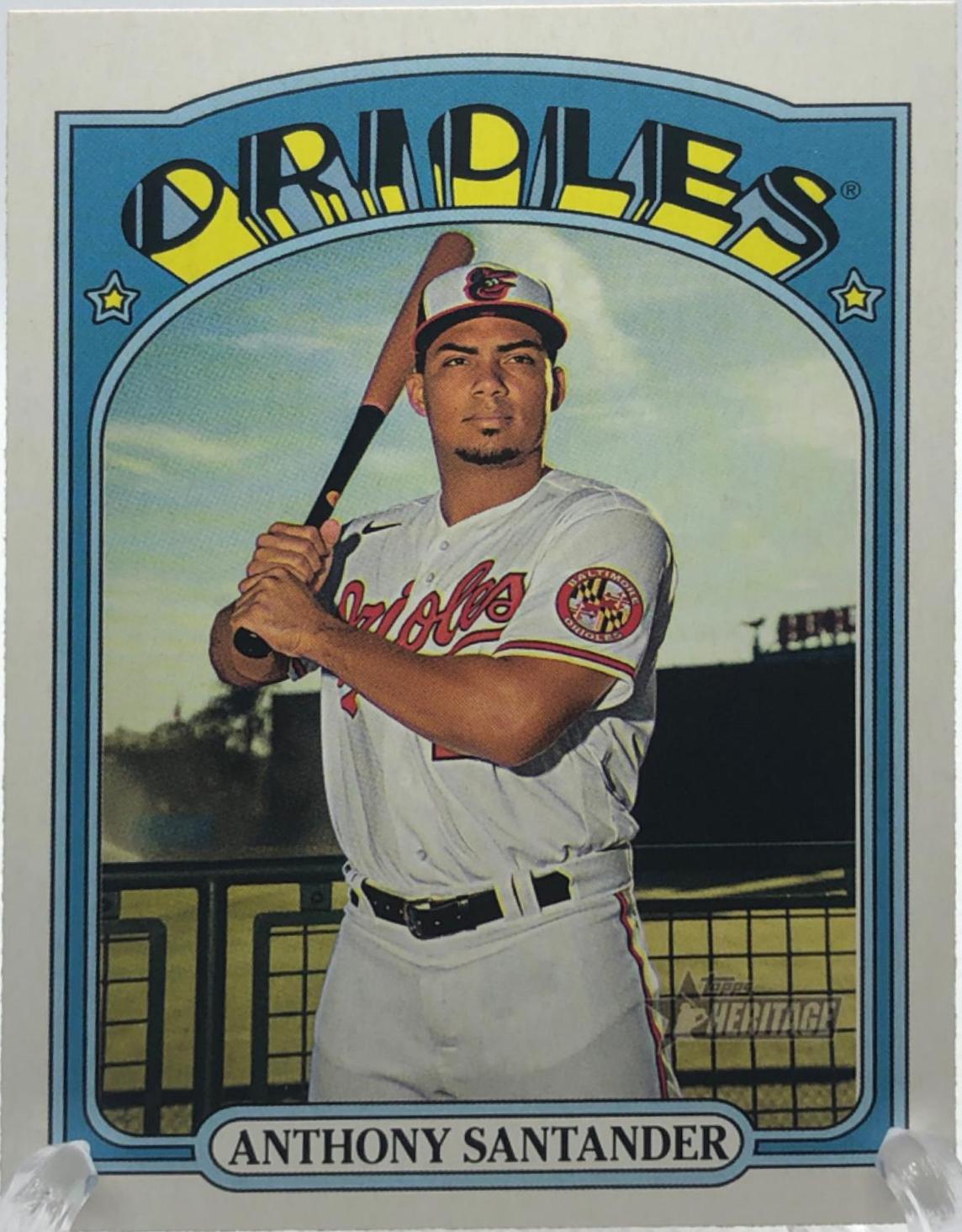 Anthony Santander #377