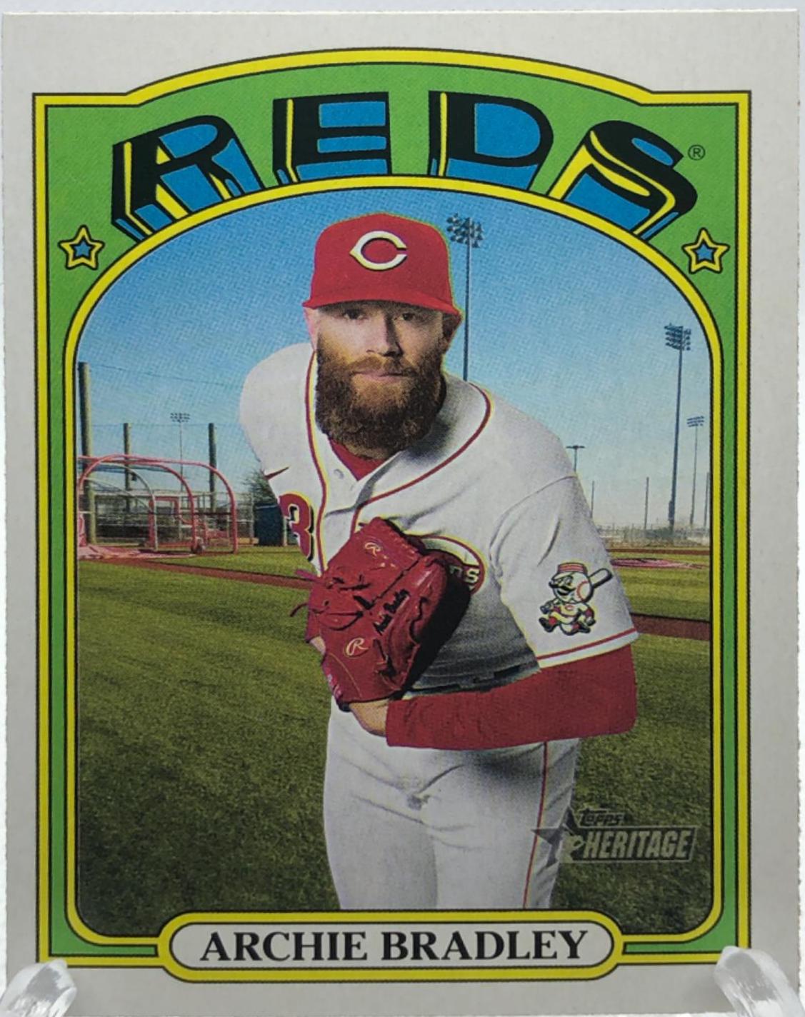 Archie Bradley #69