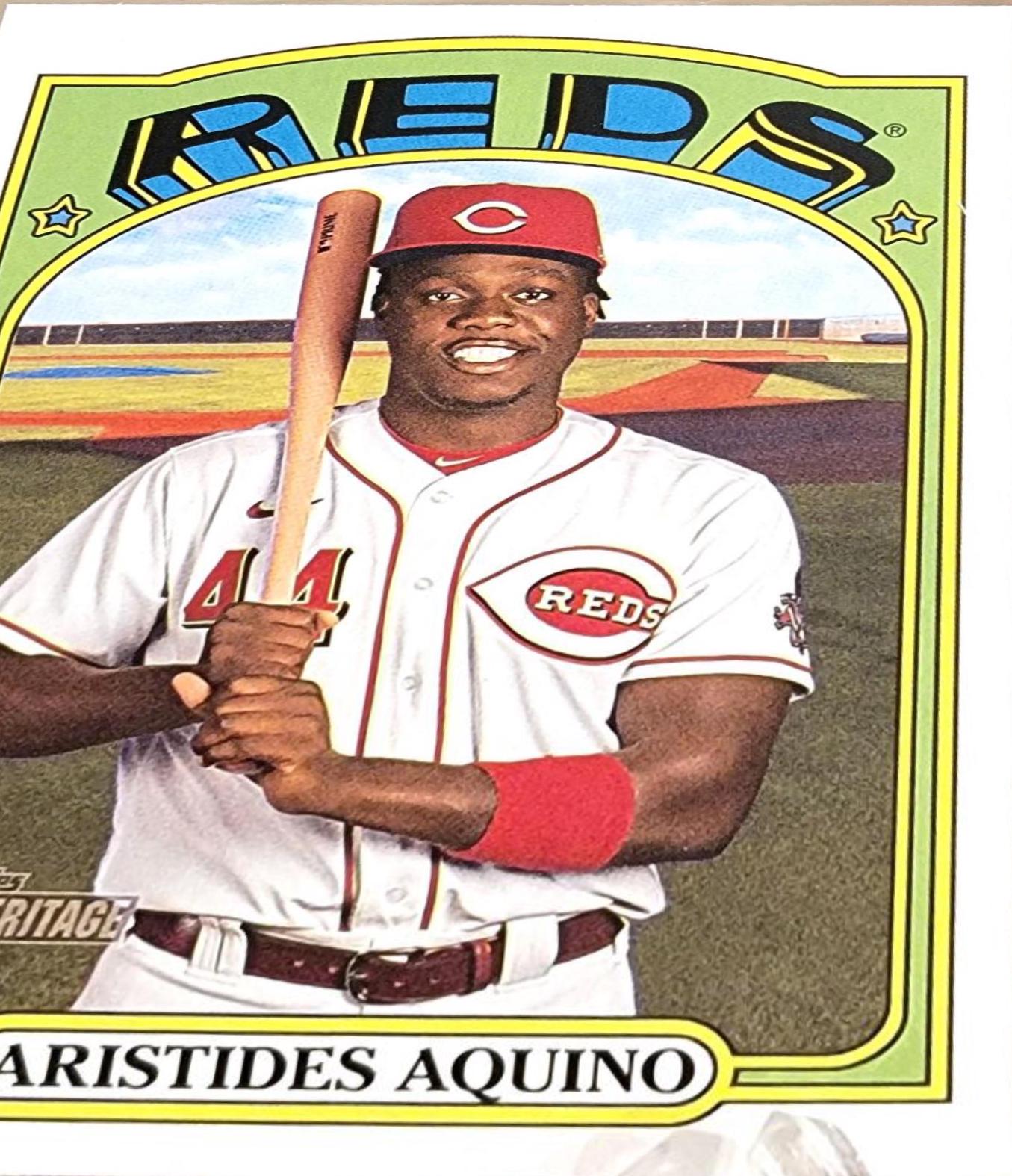 Aristides Aquino #547