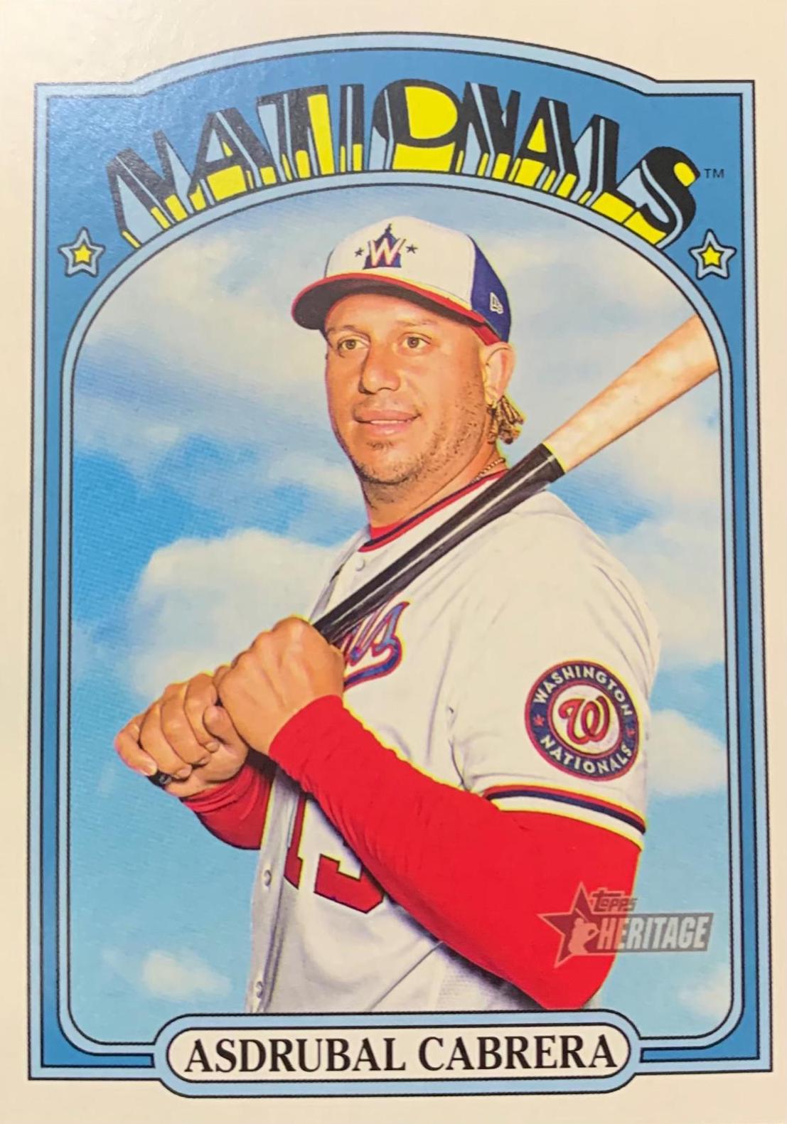 Asdrubal Cabrera #66