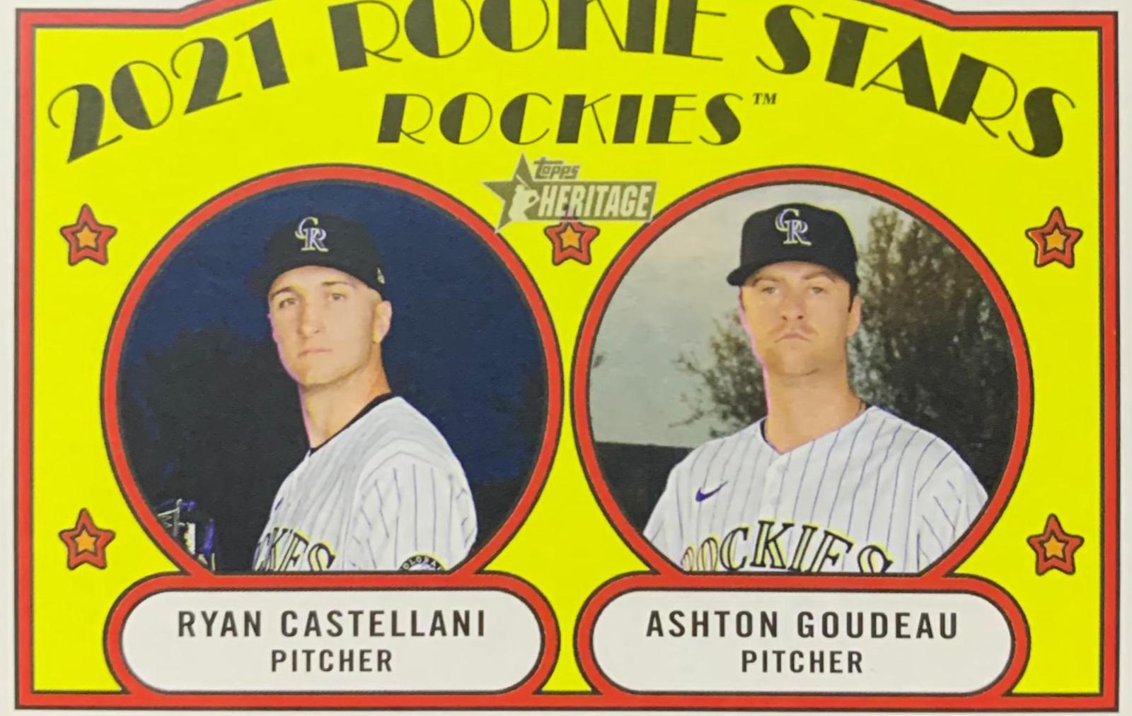 Ashton Goudeau / Ryan Castellani #287