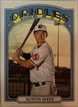 Austin Hays [Mini] #53