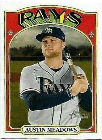 Austin Meadows [Mini] #364