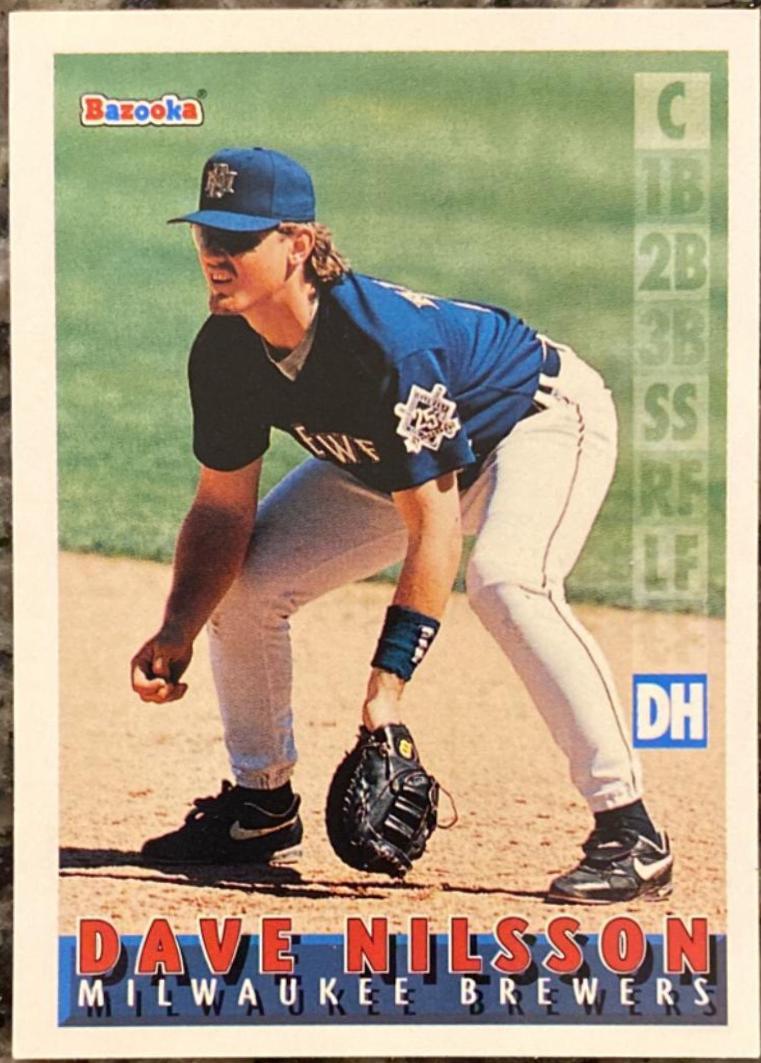 Dave Nilsson #79