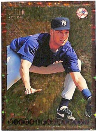 Derek Jeter #229