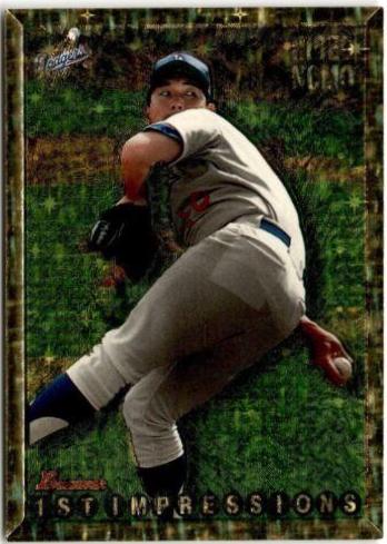 Hideo Nomo #238