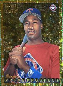 Terrell Lowery #260