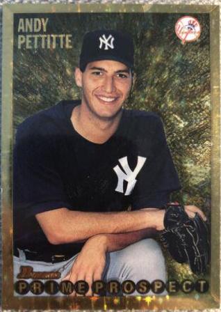 Andy Pettitte #257