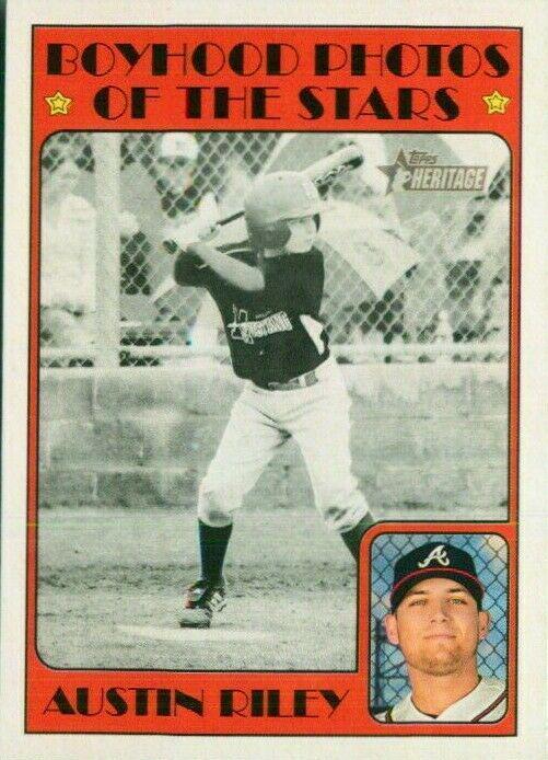 Austin Riley #150