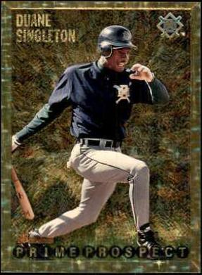 Duane Singleton #255