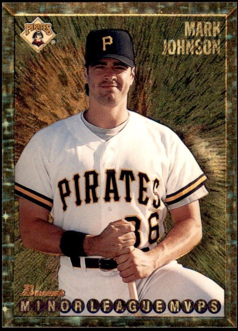 Mark Johnson #225
