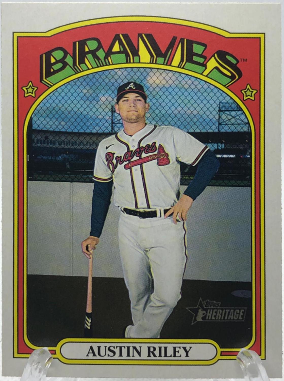 Austin Riley #226