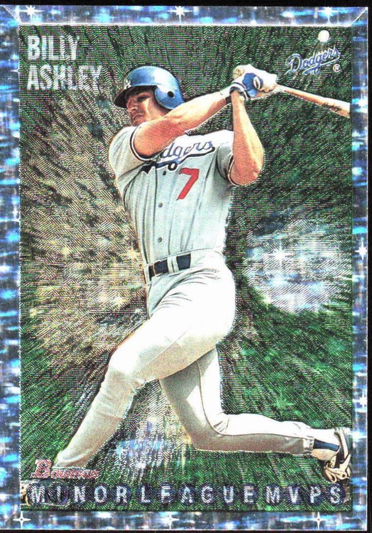 Billy Ashley #223