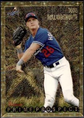 Todd Hollandsworth #268