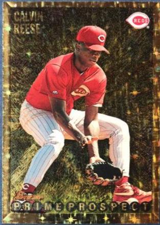 Calvin Reese #264