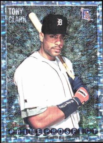 Tony Clark #253