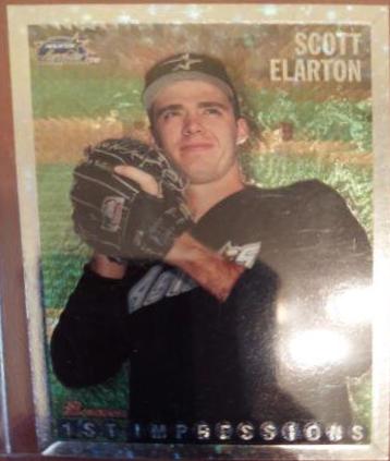 Scott Elarton #242