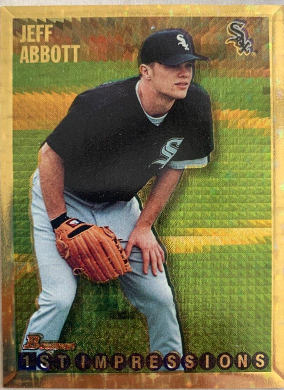 Jeff Abbott #243