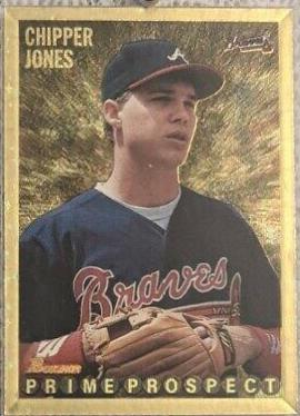Chipper Jones #262