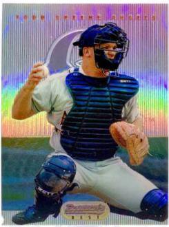 Todd Greene [Blue Refractor] #18