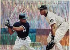 Ruben Rivera / Frank Thomas [Refractor] #9
