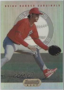 Brian Barber [Blue Refractor] #8