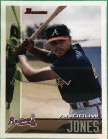 Andruw Jones #23