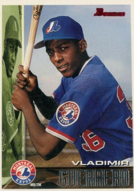 Vladimir Guerrero #90