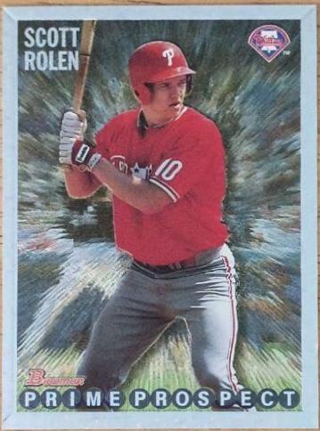 Scott Rolen [Foil] #271