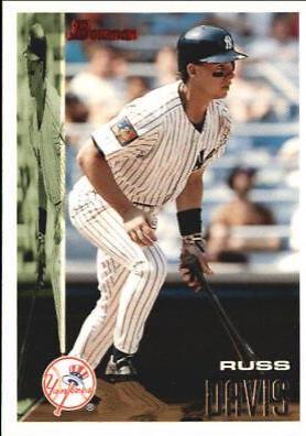 Russ Davis #428