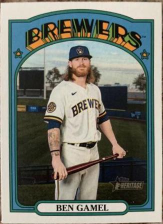 Ben Gamel #432